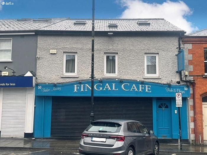 Fingal Cafe, 50 Main Street, Swords, Co. Dublin